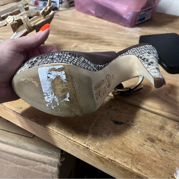 Michael Kors Heels - Picture 9 of 10